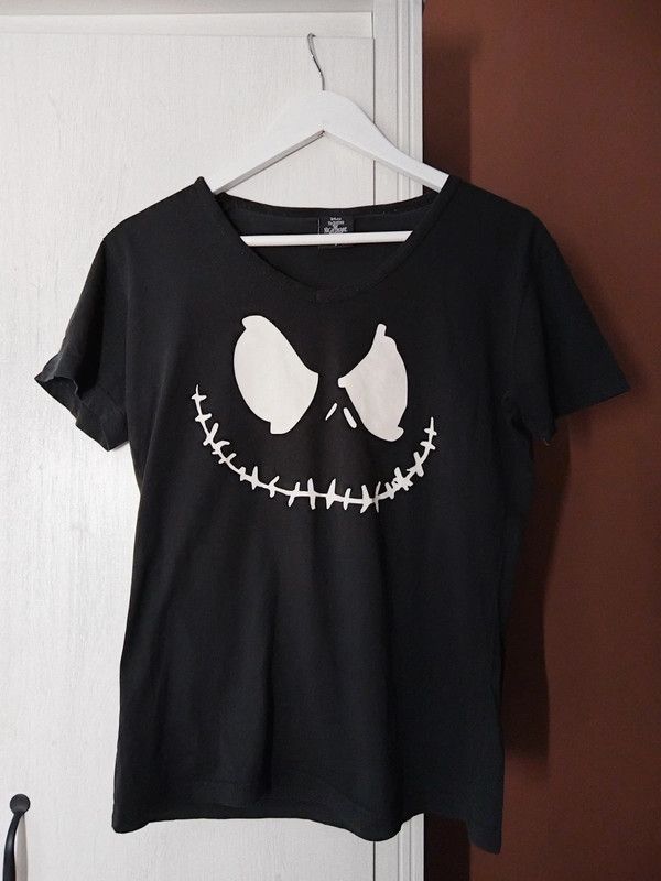Disney The Nightmare Before Christmas t-shirt Size S / US 4 / IT 40 - 1 Thumbnail
