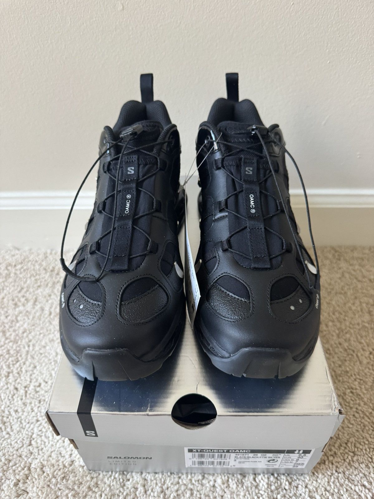 Salomon OAMC XT-Quest Size US 7 / EU 40 - 2 Thumbnail