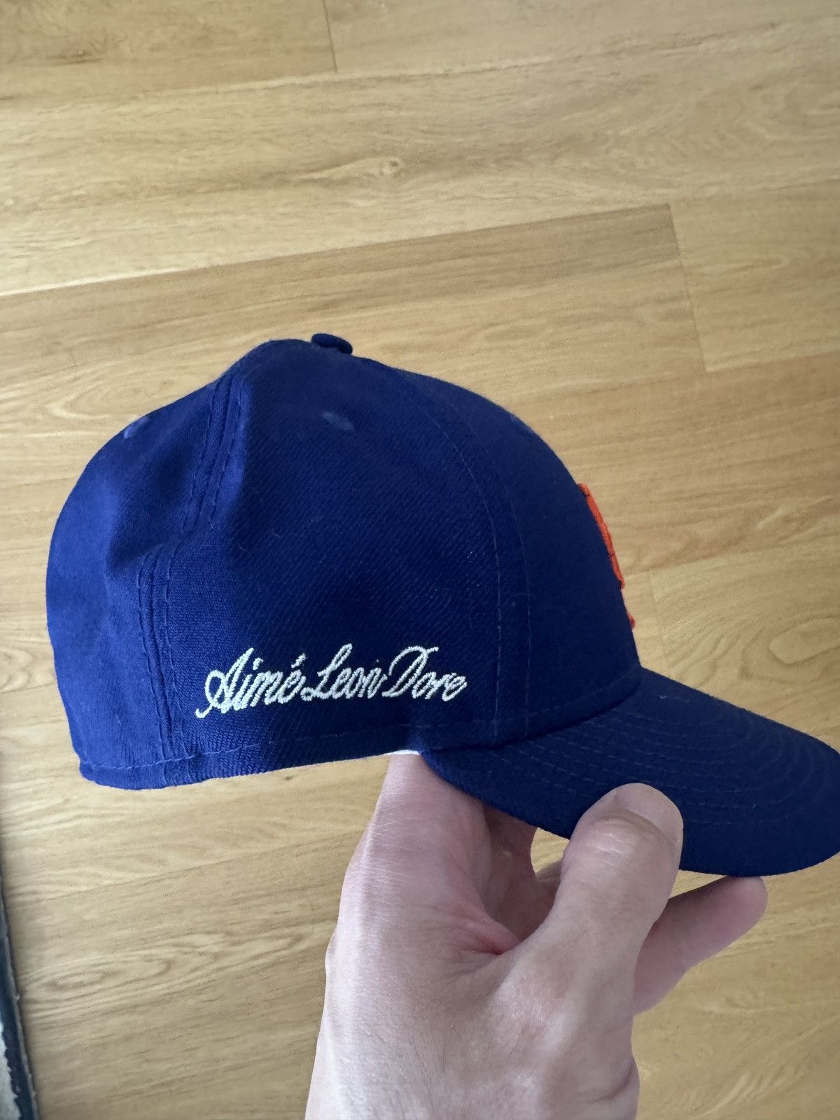 Aime Leon Dore Aime Leon Dore New York Mets hat Size ONE SIZE - 2 Thumbnail