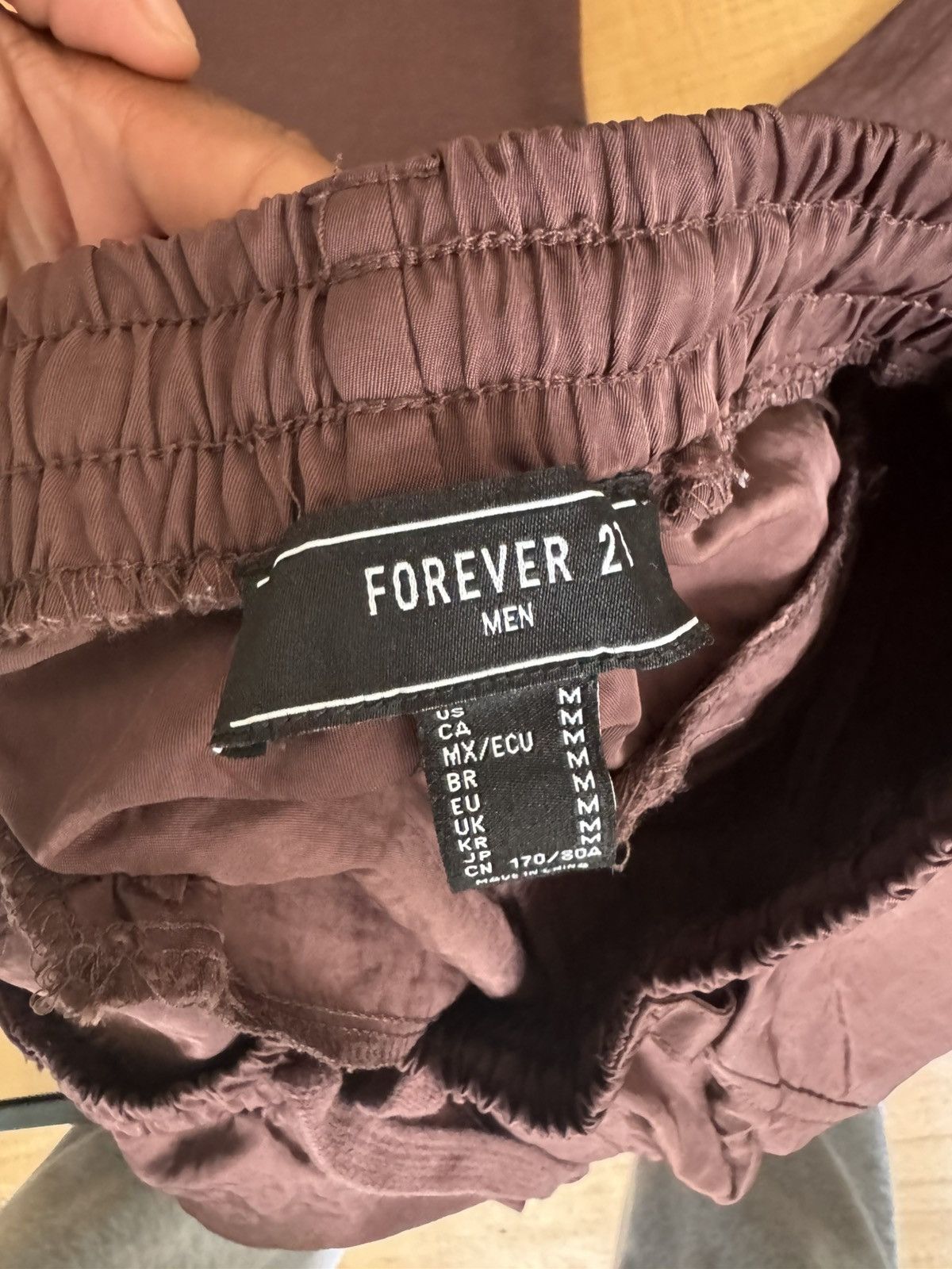 Forever 21 Forever 21 Multi Pocket Joggers Size US 30 / EU 46 - 3 Thumbnail