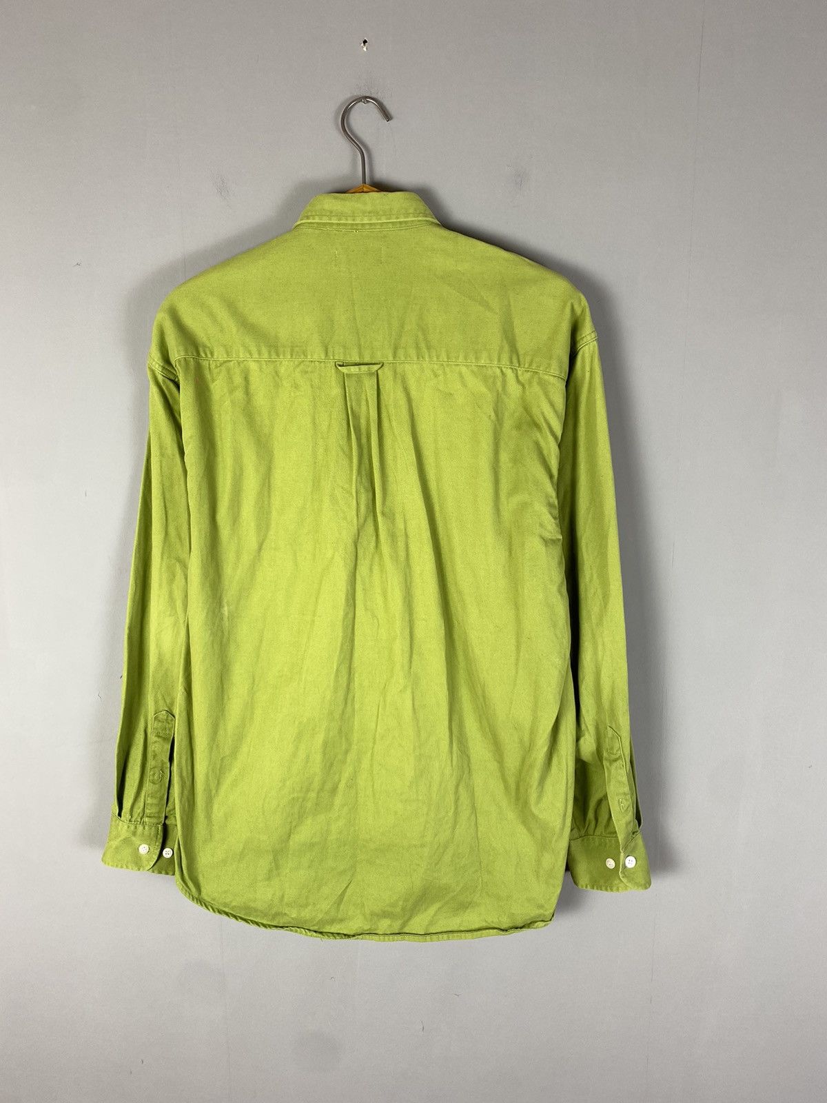 Yves Saint Laurent Very rare vintage 90s Yves Saint Laurent shirt Size US L / EU 52-54 / 3 - 7 Thumbnail