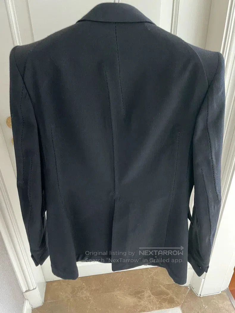 Carol Christian Poell Carol Christian Poell Dead-End 1-Button Jacket. Size US M / EU 48-50 / 2 - 5 Thumbnail