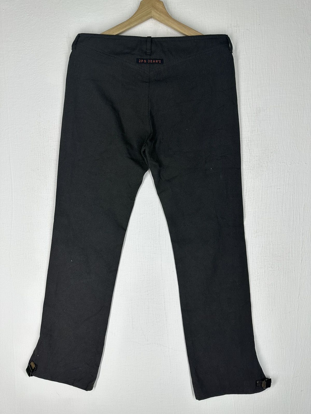 Jean Paul Gaultier Vintage JPG Woolmark Jeans Pants Size US 32 / EU 48 - 8 Thumbnail