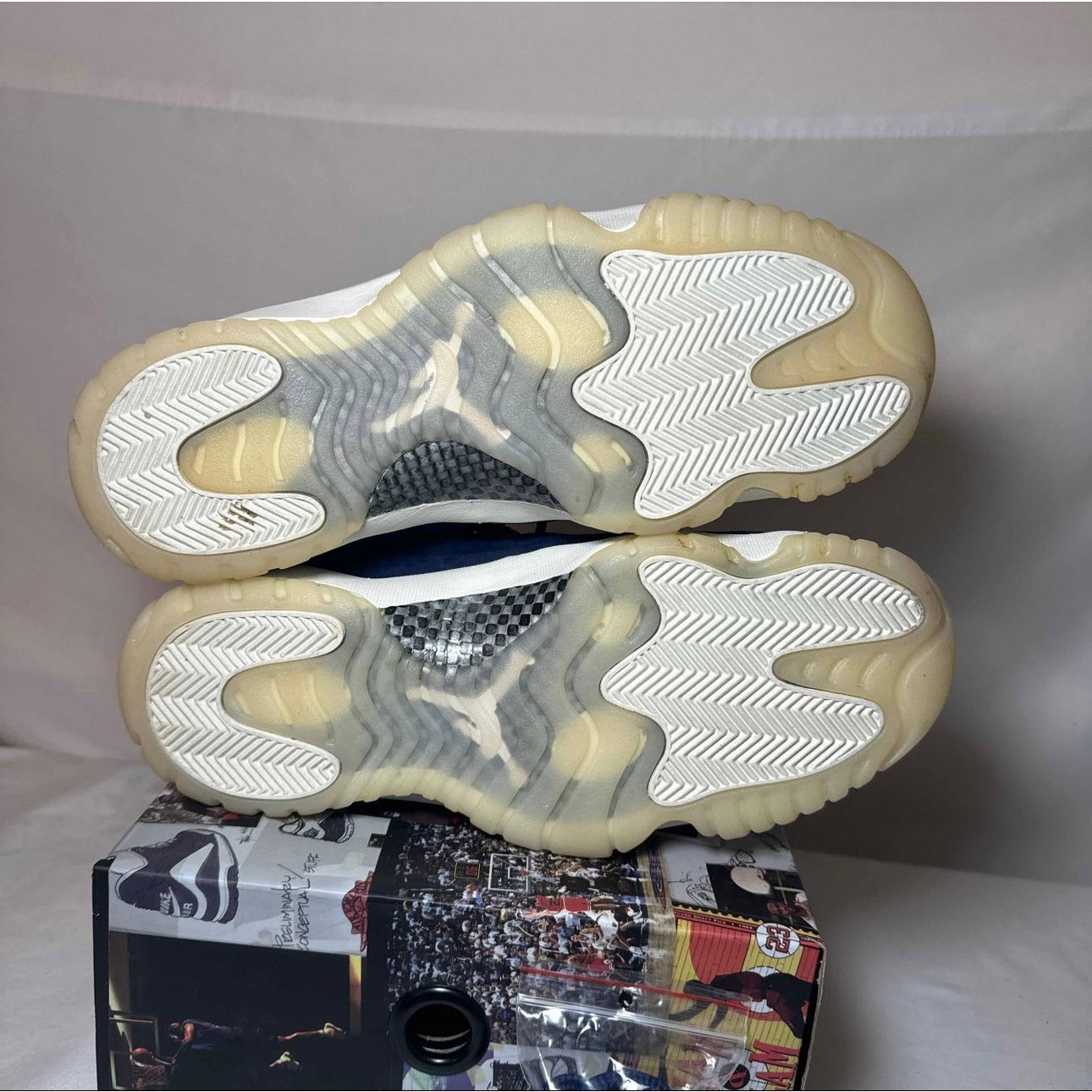 Jordan Brand × Nike Size 11 - Nike Air Jordan 11 Retro Low RE2PECT Men's Shoes Size US 11 / EU 44 - 6 Thumbnail