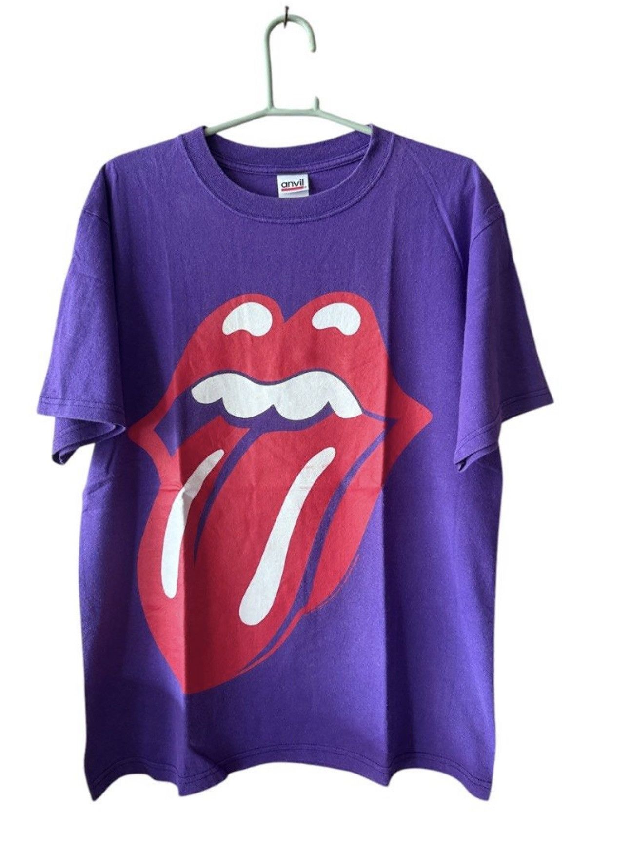 Band Tees Vintage The Rolling Stones Band 94/95 Size US M / EU 48-50 / 2 - 1 Thumbnail