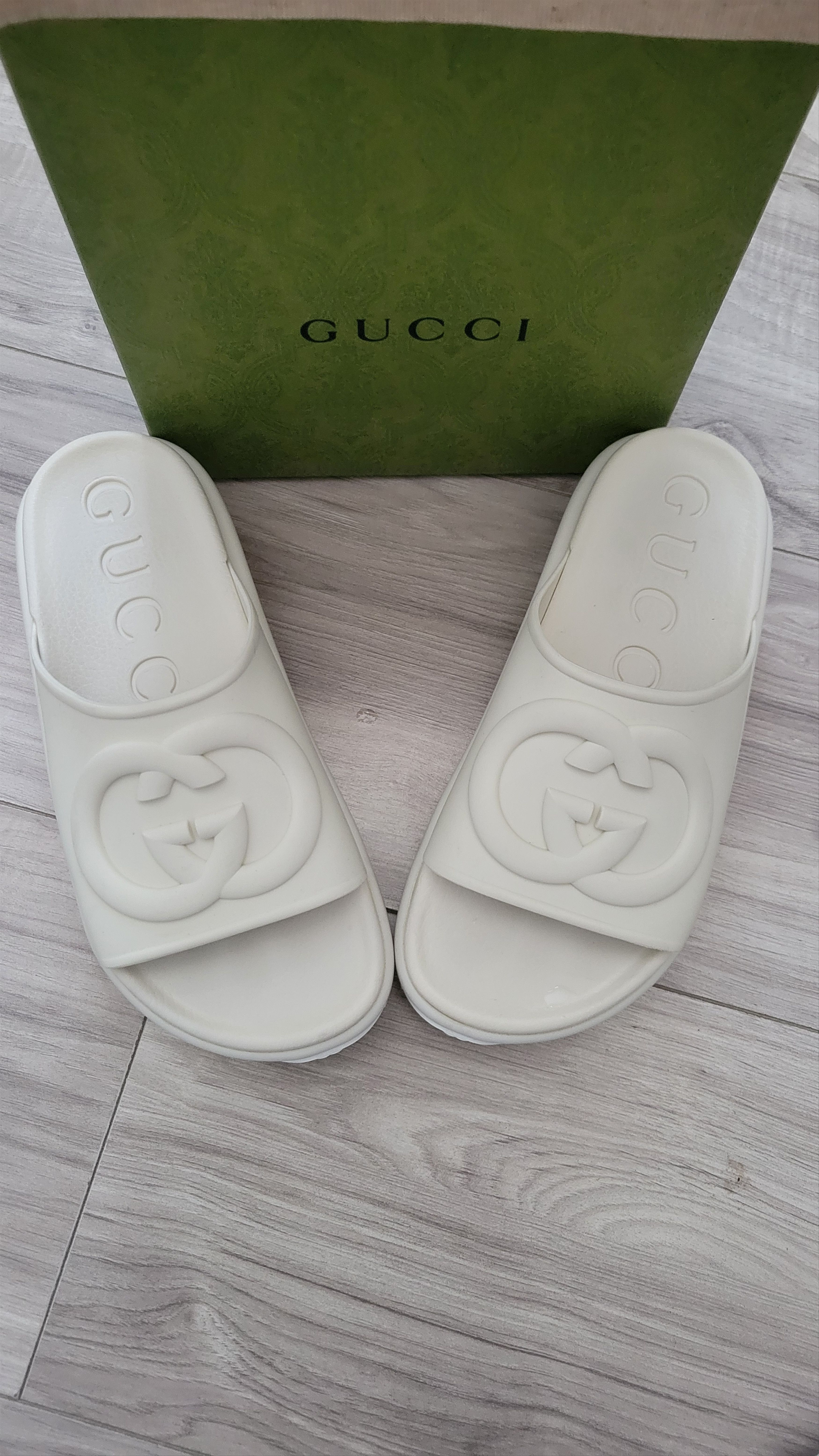 Gucci Gucci Sandals Size US 6 / IT 36 - 4 Thumbnail