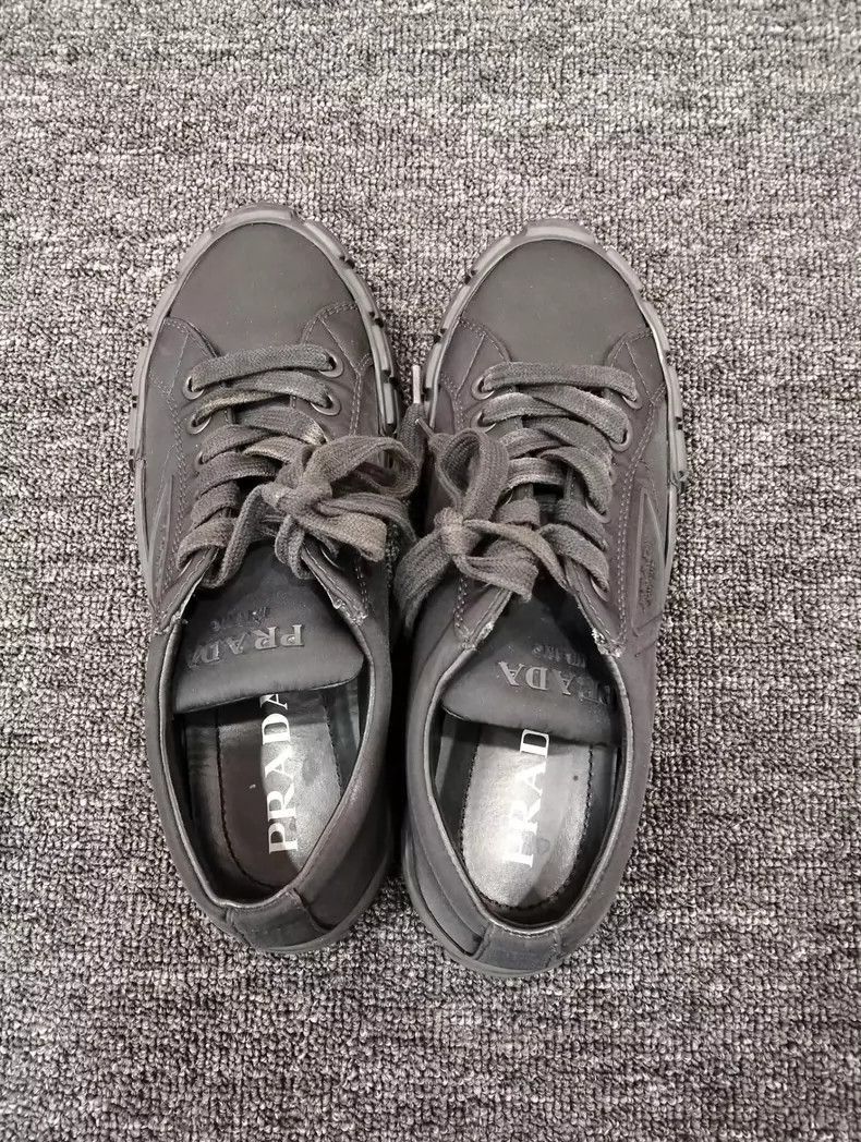 Prada PRADA Sneakers Size 37.5 BrandNew Condition-2506 Size US 7.5 / EU 40-41 - 3 Thumbnail