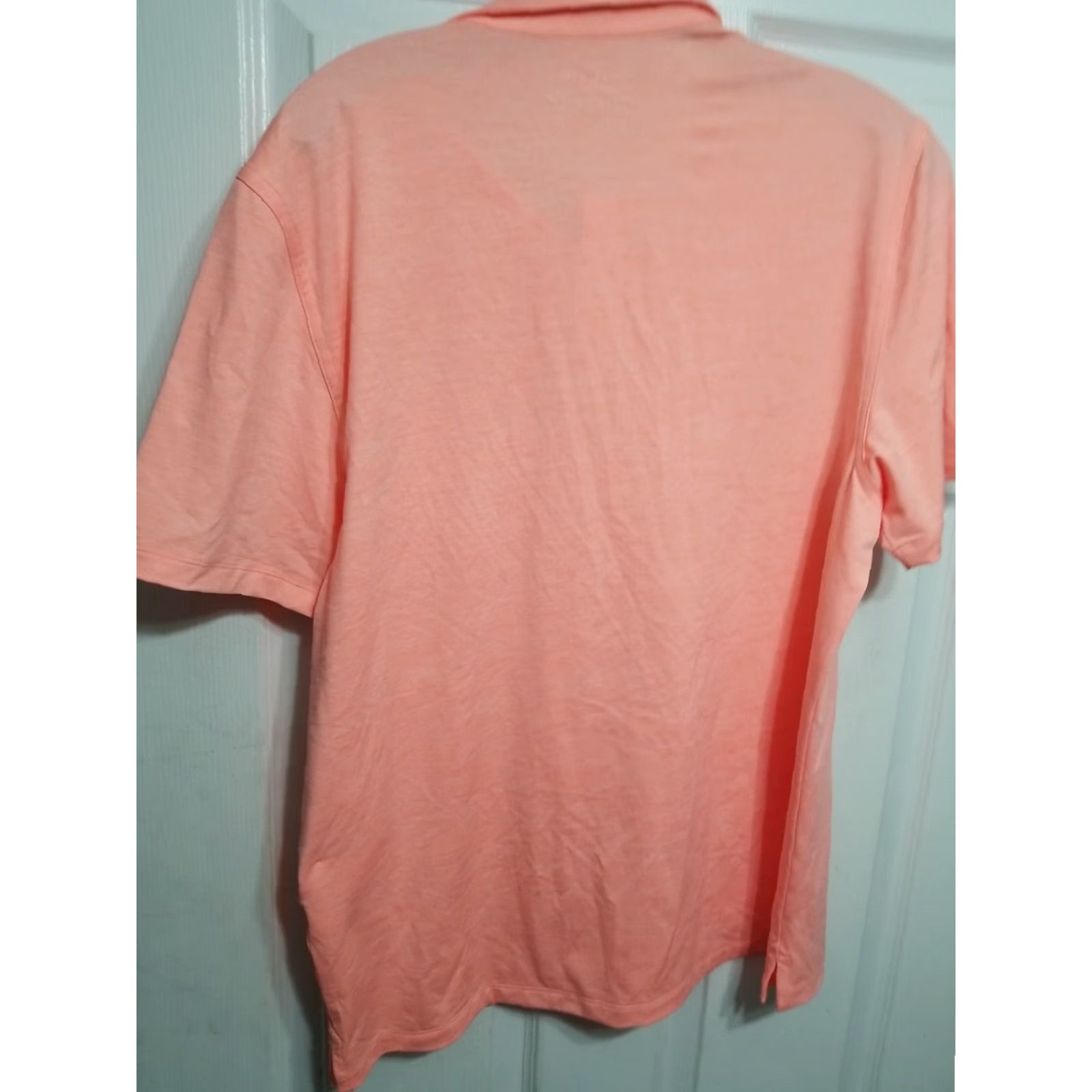 Vineyard Vines Vineyard Vines Performance Polo shirt polo Men M Multicolor Striped Short Sleeve Blue 21.5 Chest 29 Length Size US M / EU 48-50 / 2 - 4 Thumbnail