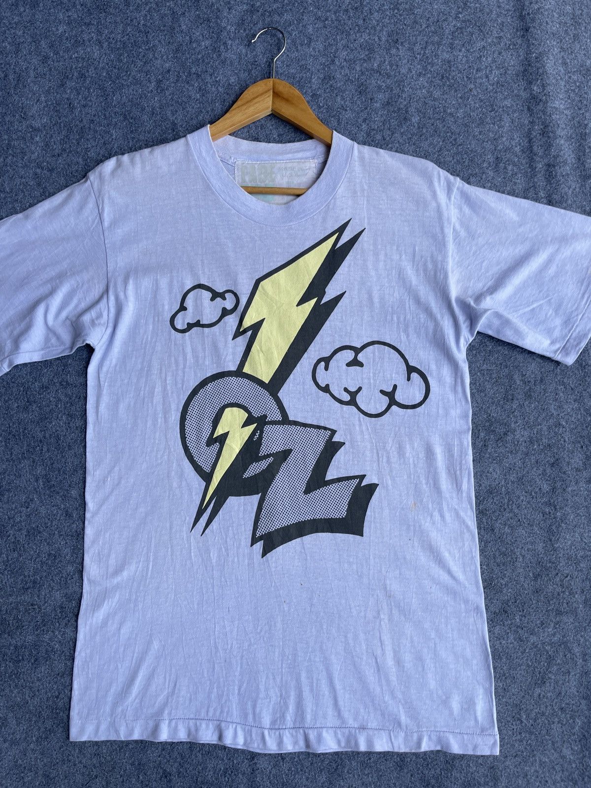 Last Drop🔥Rare🔥Vintage OZ FRAAGMENT DESIGN T Shirt