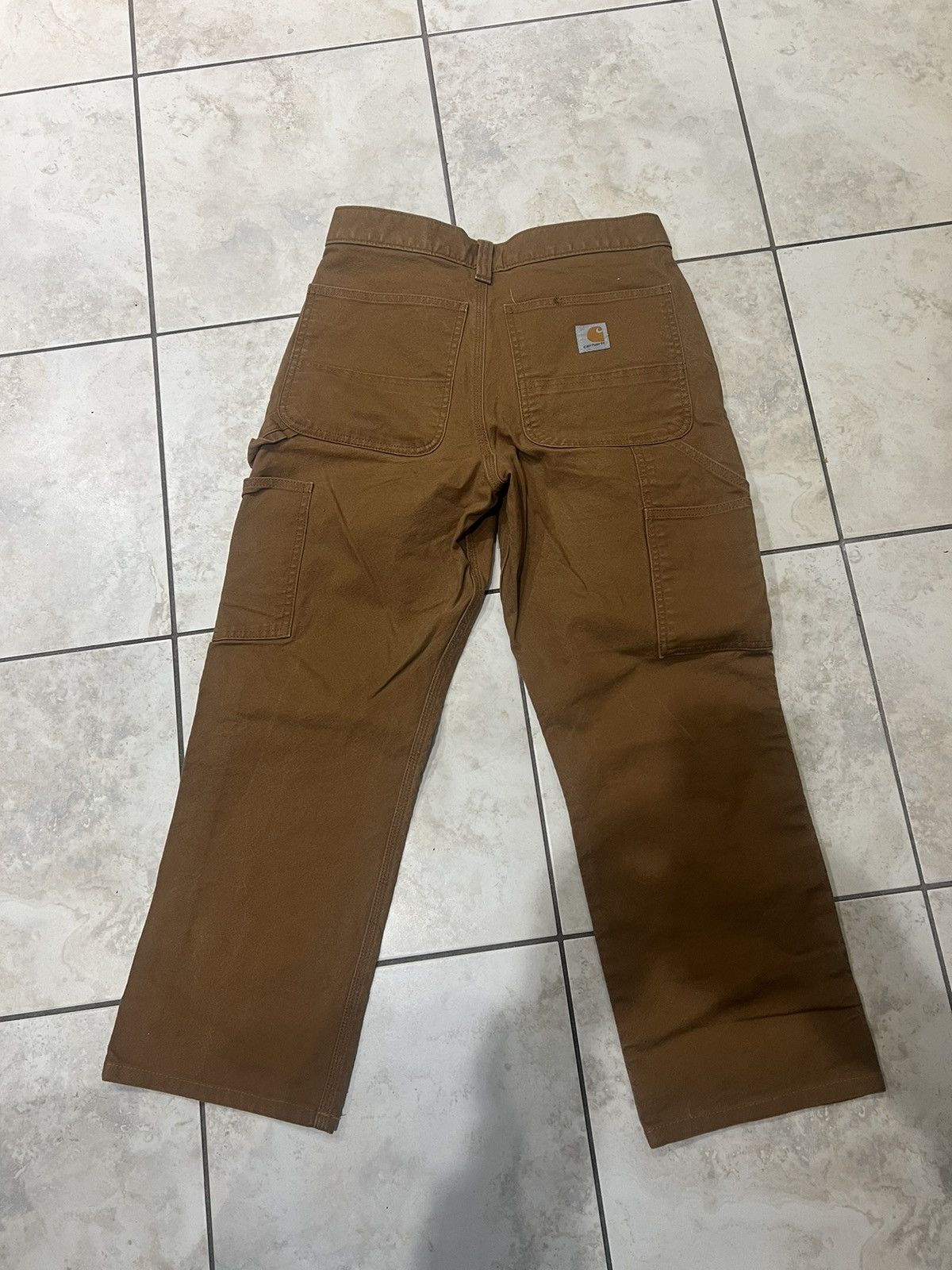 Carhartt Carhartt workwear pants Size US 30 / EU 46 - 2 Thumbnail