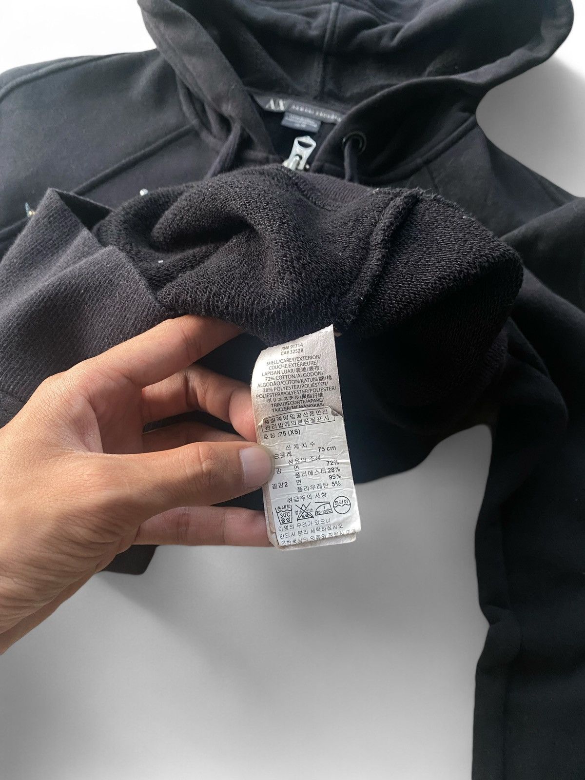 Armani Exchange armani exchange Size US XS / EU 42 / 0 - 5 Thumbnail