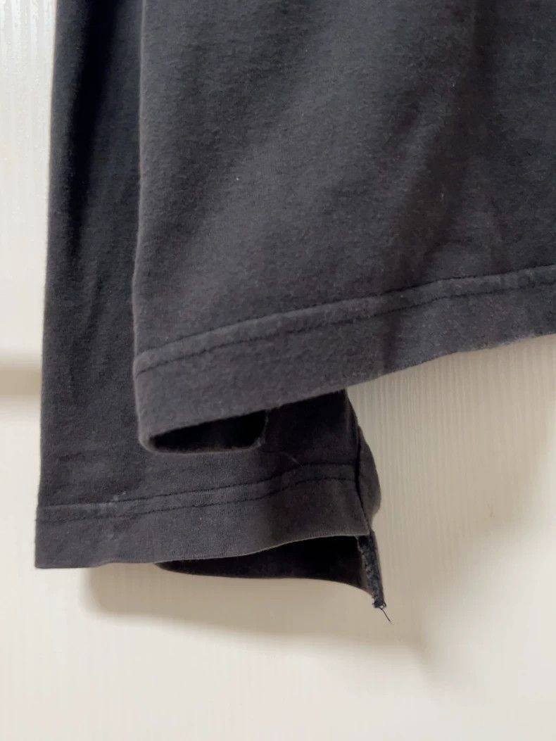Vetements Vetements Asymmetric hooded sweatshirt STAFF has changed s Size US S / EU 44-46 / 1 - 5 Thumbnail