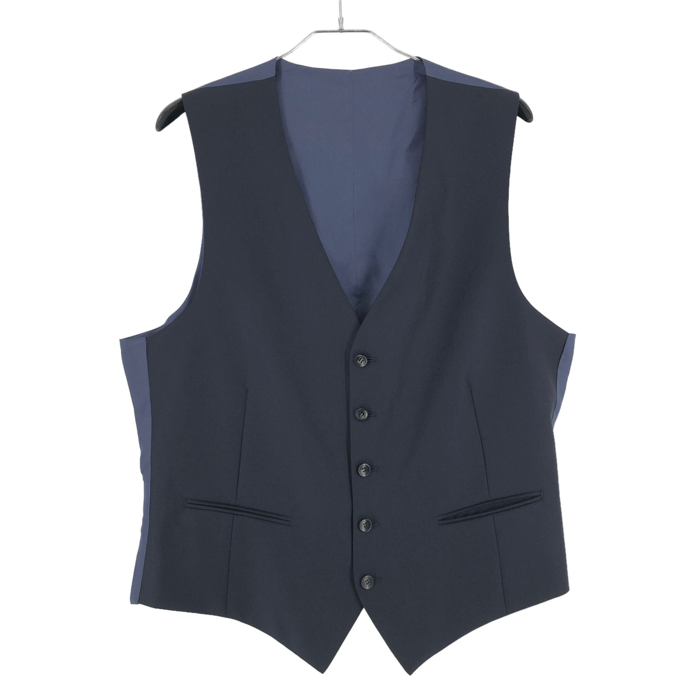 Suitsupply Ferrara Wool Formal Suit EU:110; UK/US:46L - W36 L36 Size 46L - 2 Thumbnail
