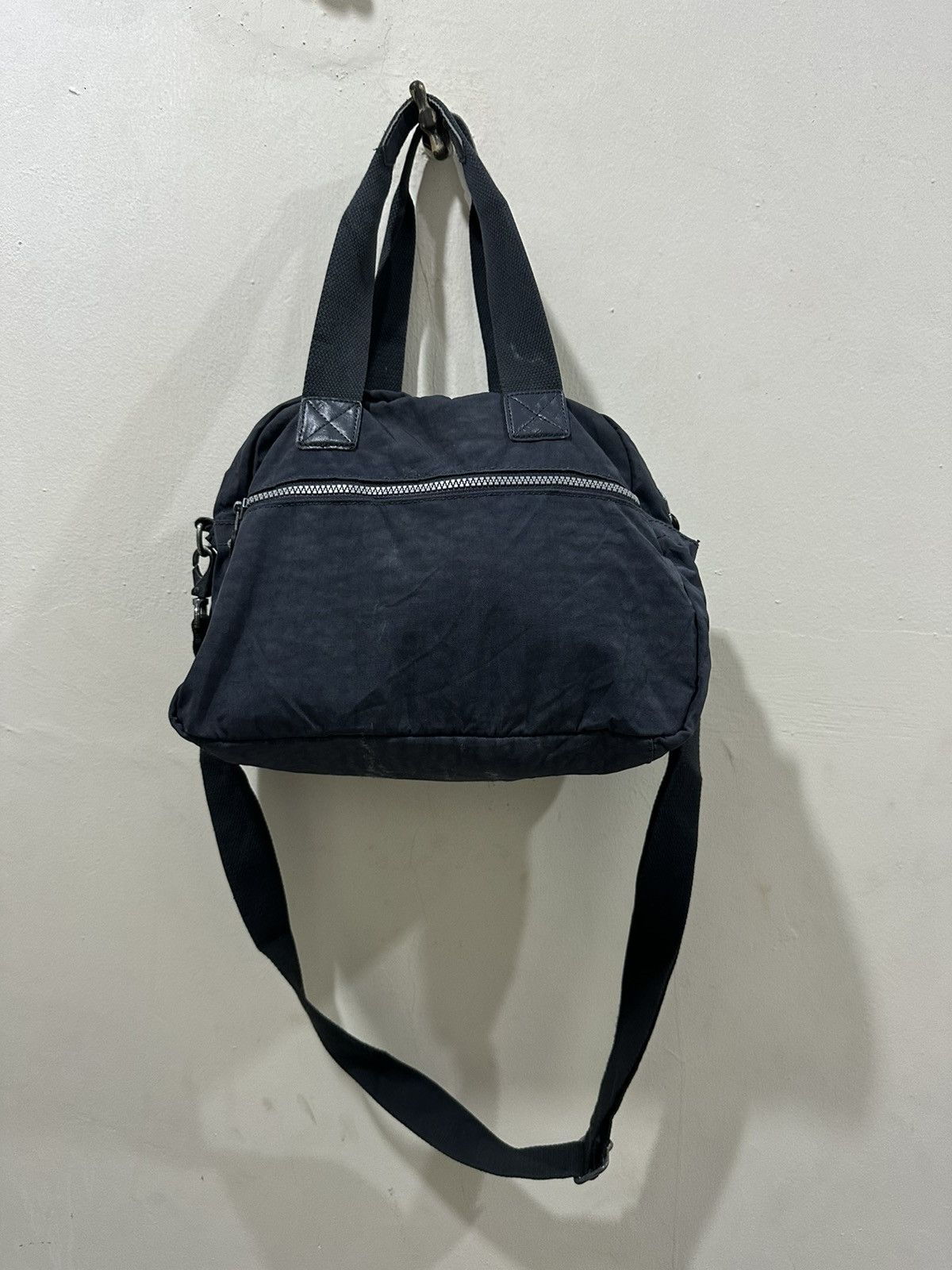 Japanese Brand × Vintage VTG KIPLING DEFEA Medium Shoulder Bag Size ONE SIZE - 9 Thumbnail