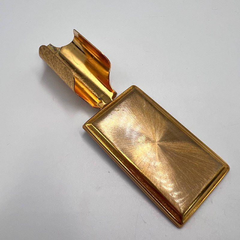 Vintage Vintage Kigu Lipstick Holder Mirror Purse Accessory Size ONE SIZE - 8 Thumbnail