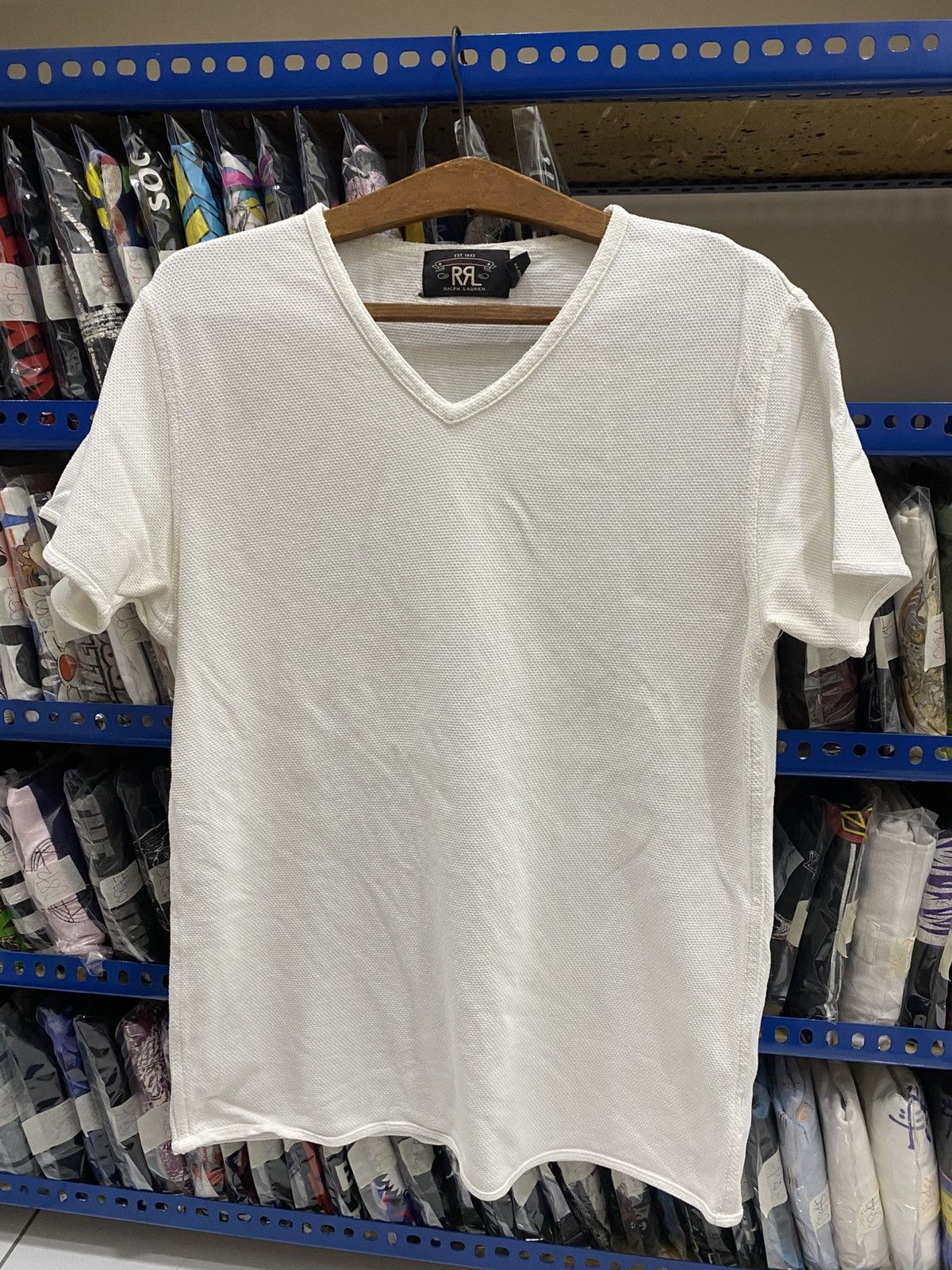 Ralph Lauren RRL RALPH LAUREN TSHIRT Size US M / EU 48-50 / 2 - 1 Thumbnail