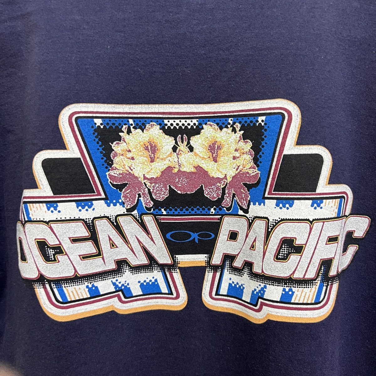 Ocean Pacific VTG OCEAN PACIFIC BACKHIT Size US M / EU 48-50 / 2 - 6 Thumbnail
