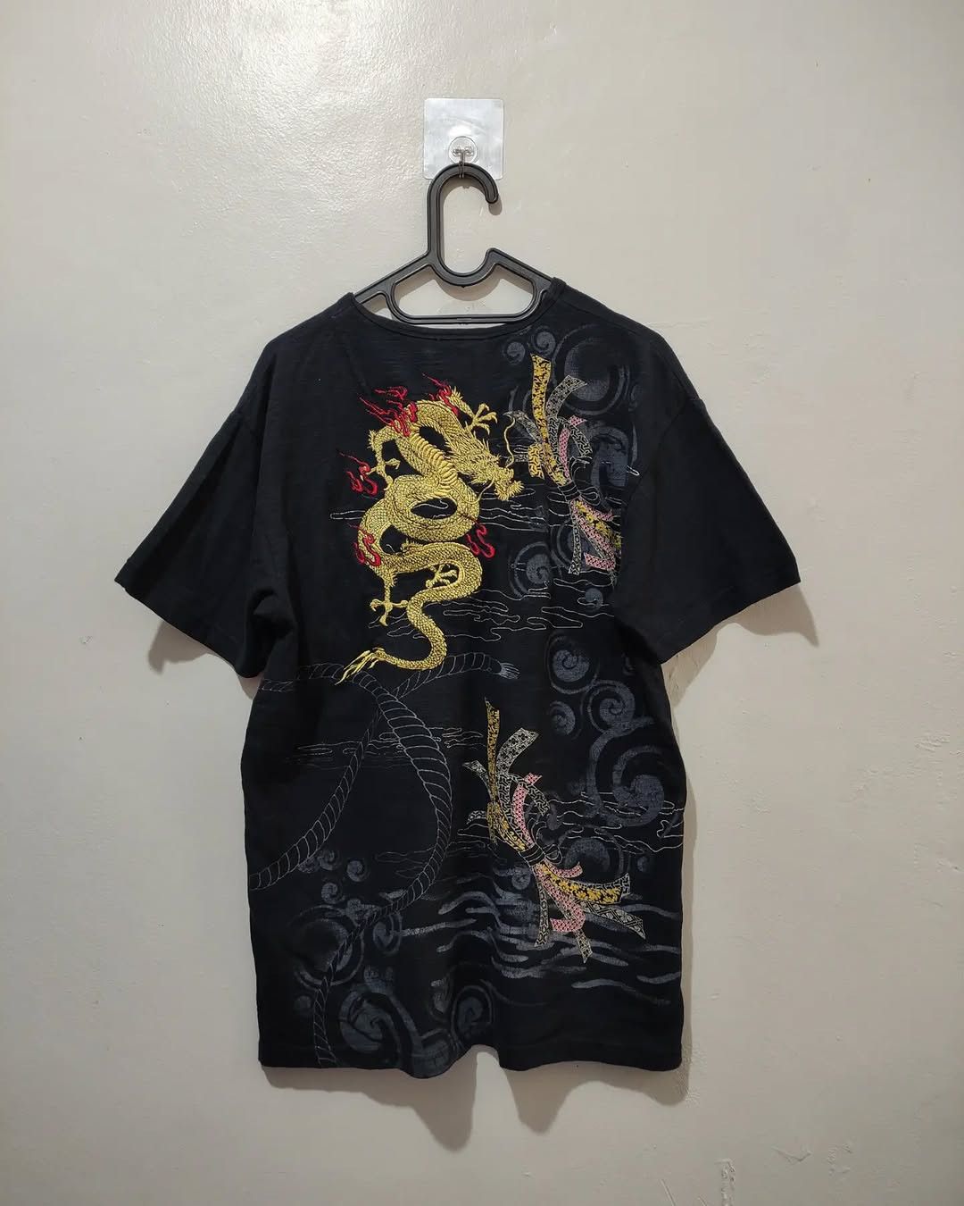 Japanese Brand Japanese archive vkei bullet noise t-shirt Size US M / EU 48-50 / 2 - 2 Thumbnail