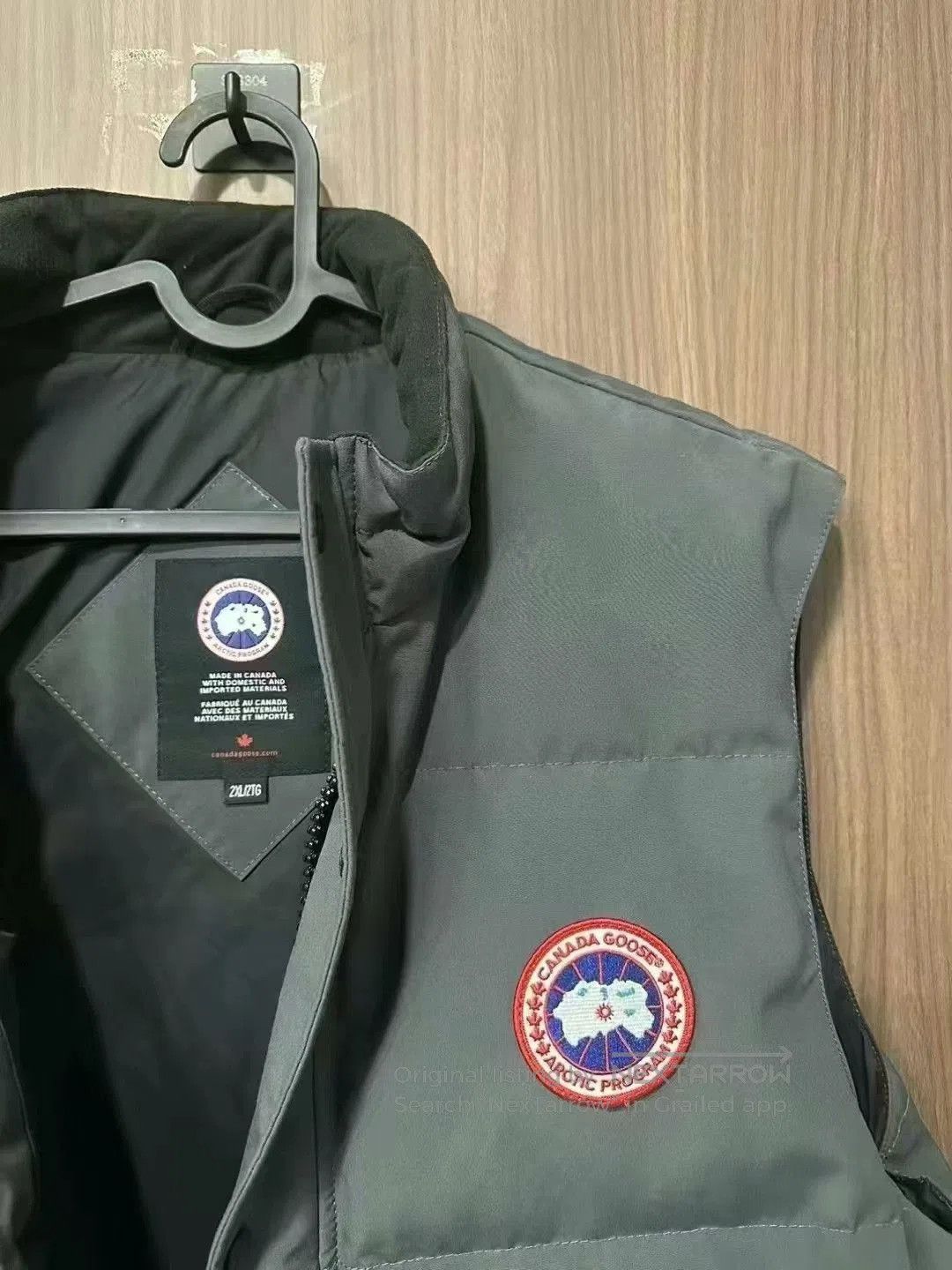 Canada Goose Canada Goose Puffer Vest in Size 2XL. Size US XXL / EU 58 / 5 - 3 Thumbnail