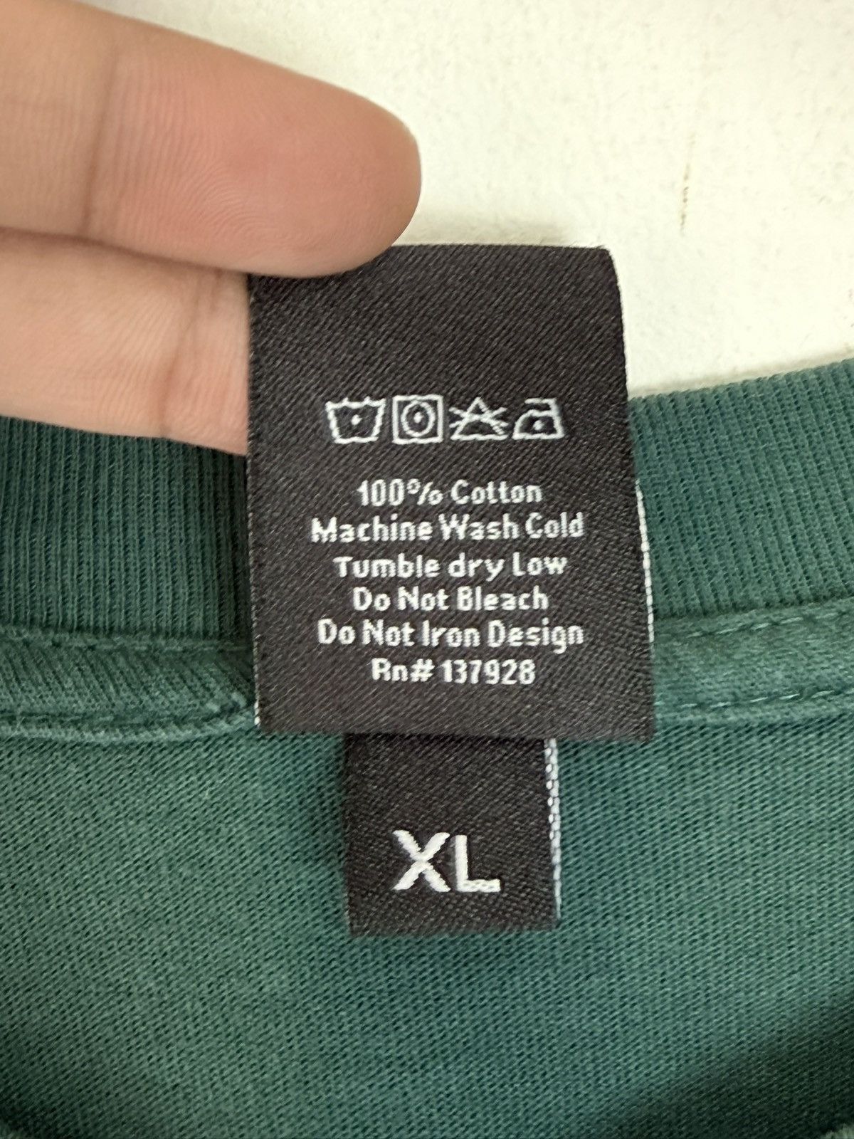 Only NY ONLY NY Roundneck. Size US XL / EU 56 / 4 - 4 Thumbnail