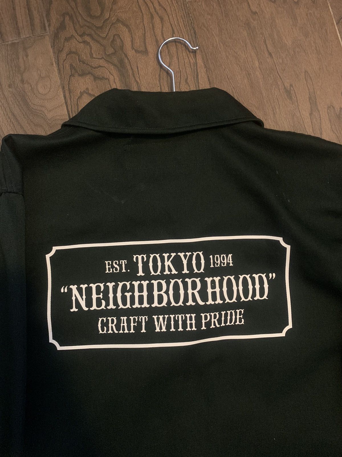 Neighborhood Neighborhood Military Jacket Size US M / EU 48-50 / 2 - 4 Thumbnail