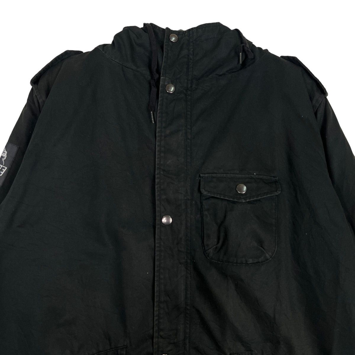 Xlarge 🔥 XLARGE INSULATE PARKAS Size US L / EU 52-54 / 3 - 3 Thumbnail