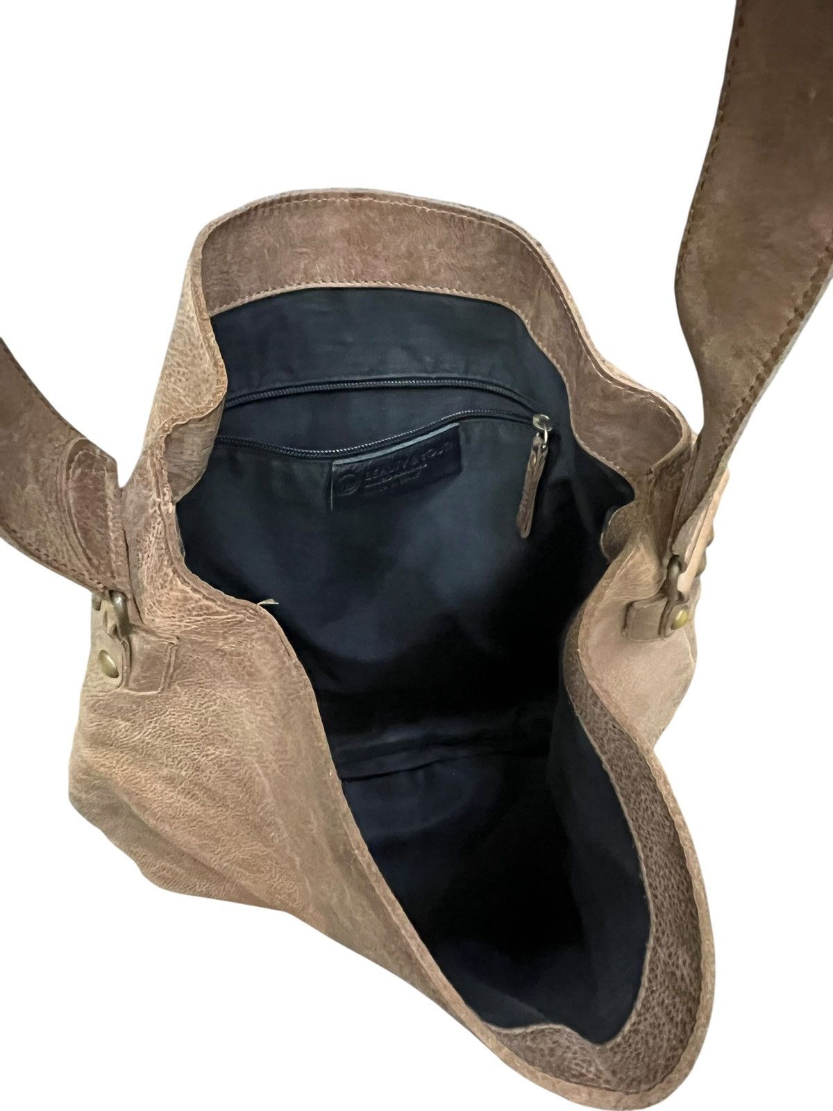 BEAUTY&YOUTH Beauty & Youth United Arrows Italy Leather Archive Piece Size ONE SIZE - 9 Thumbnail
