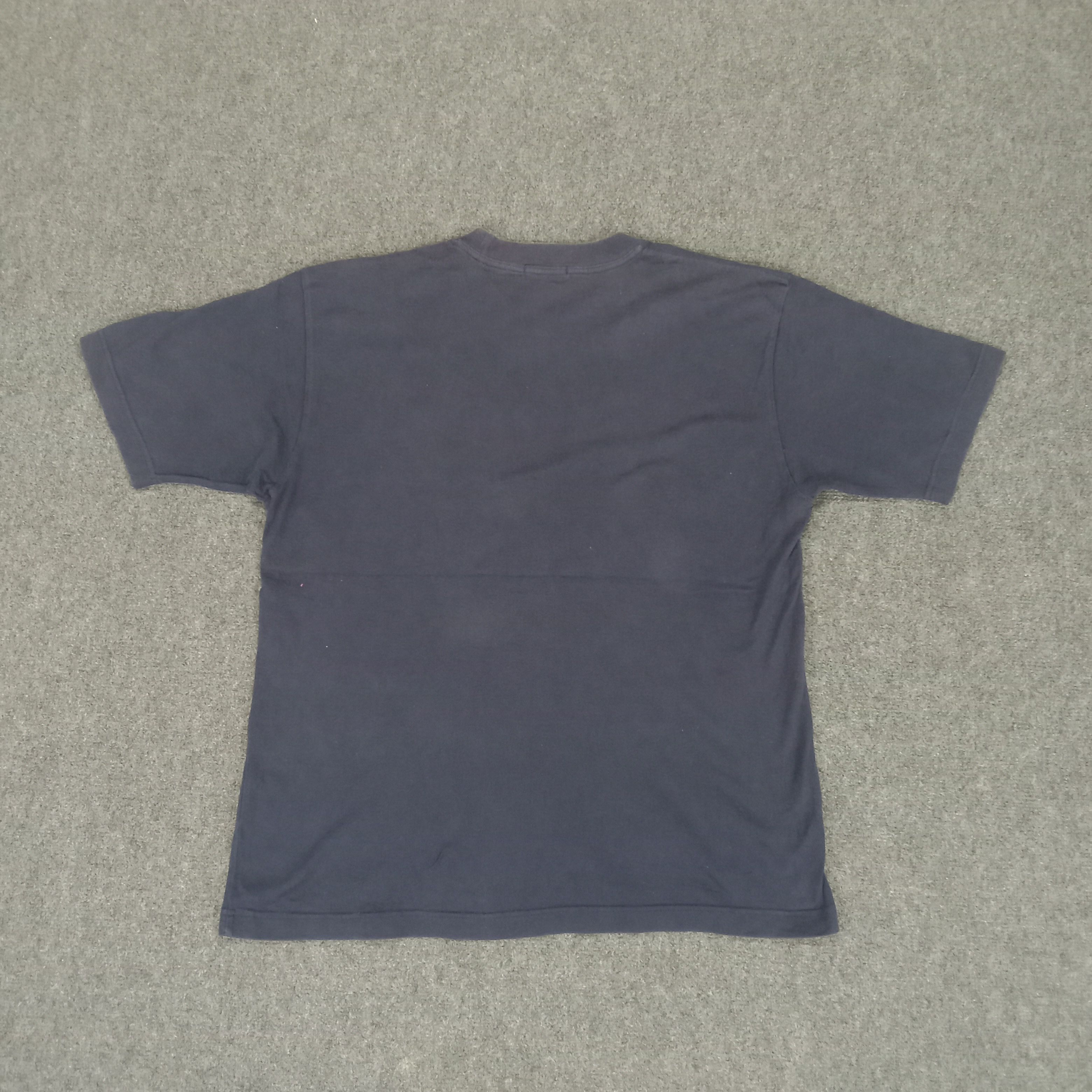 Burberry × Vintage Burberry London Luxury Brand Tshirt Size US L / EU 52-54 / 3 - 4 Thumbnail