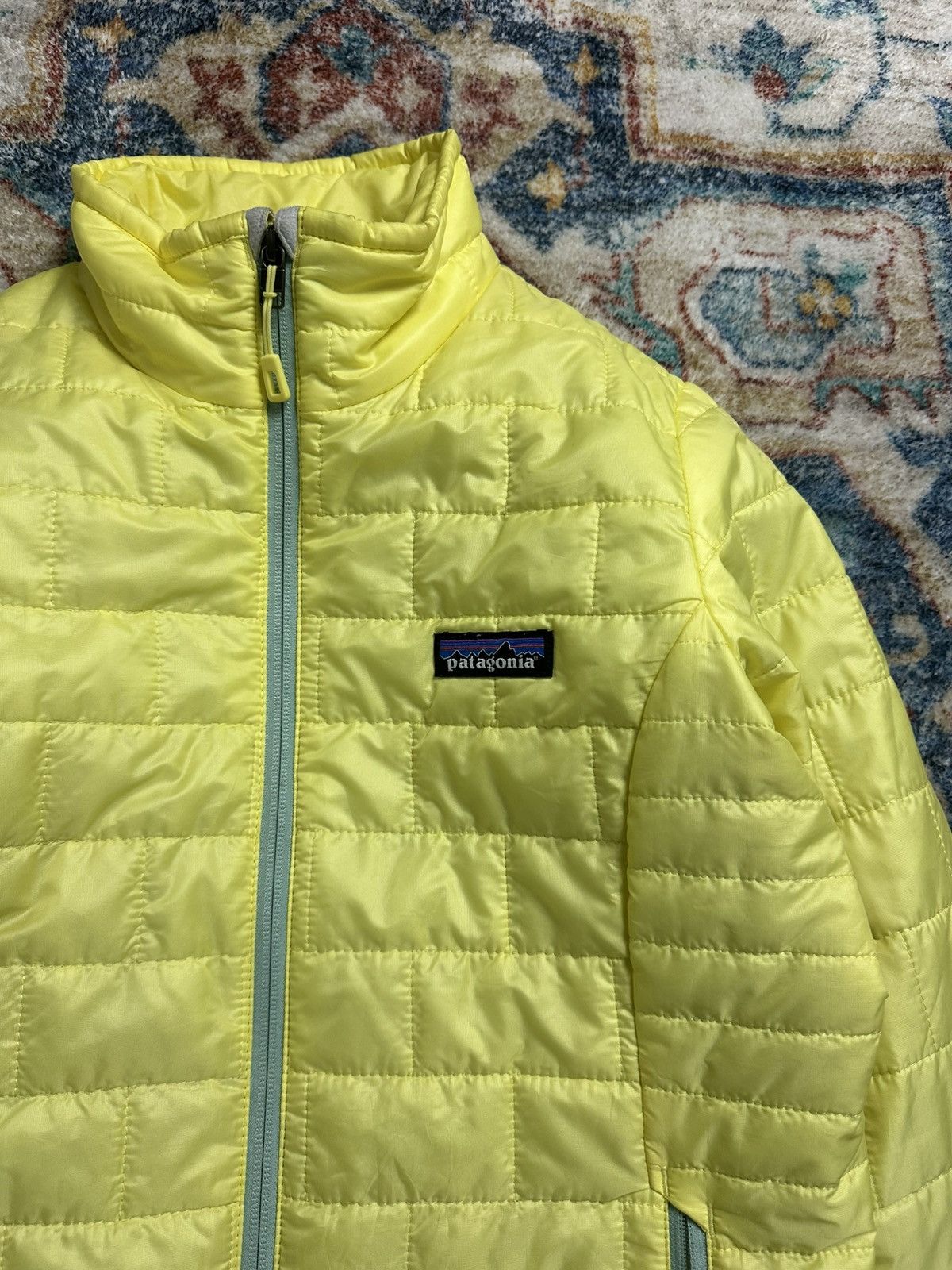 Patagonia Patagonia Nano Puff Zip-up Jacket Size XS Size XS / US 0-2 / IT 36-38 - 4 Thumbnail