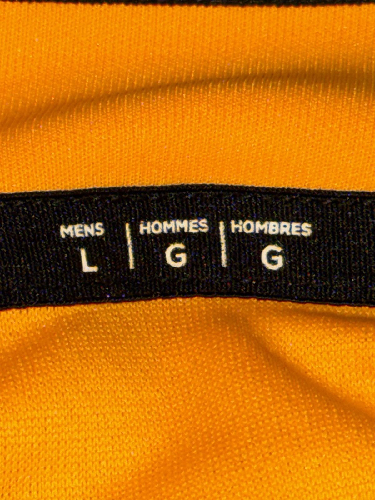 NHL Fanatics Breakaway NHL Hockey Pittsburgh Penguins Jersey LG Size US L / EU 52-54 / 3 - 5 Thumbnail