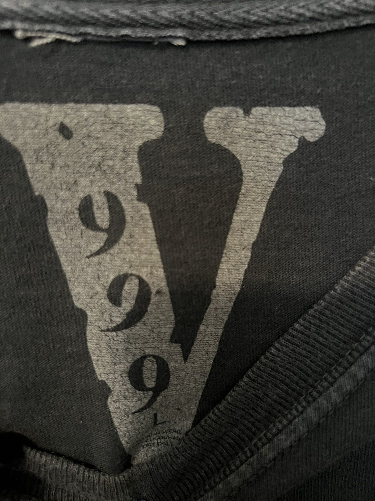 Vlone Vlone x Juice WRLD 999 ‘Legends Never Die’ T-Shirt Size L Size US L / EU 52-54 / 3 - 4 Thumbnail