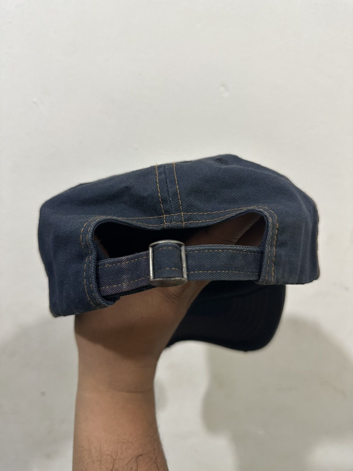 Von Dutch VTG Distress Von Dutch Hat Size ONE SIZE - 4 Thumbnail