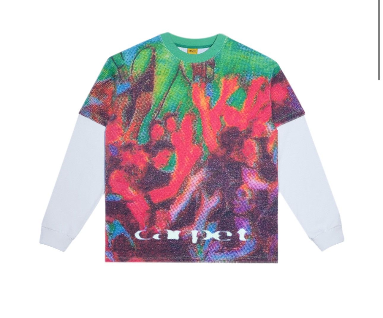 Other Carpet Club Longsleeve Size US XL / EU 56 / 4 - 1 Thumbnail