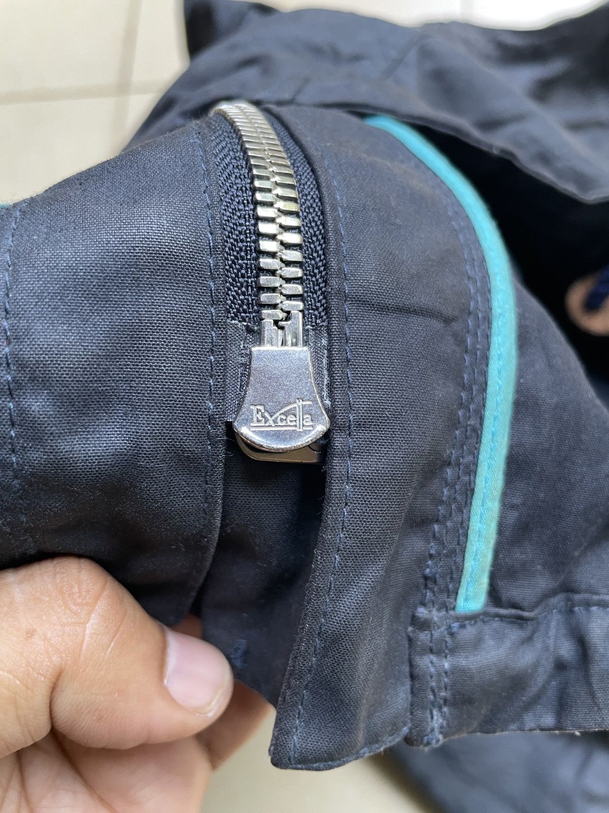 Designer × Nonnative × Wax London Nonnative Japanese Designer Wax Jacket British Millerain Vtg Size US S / EU 44-46 / 1 - 6 Thumbnail