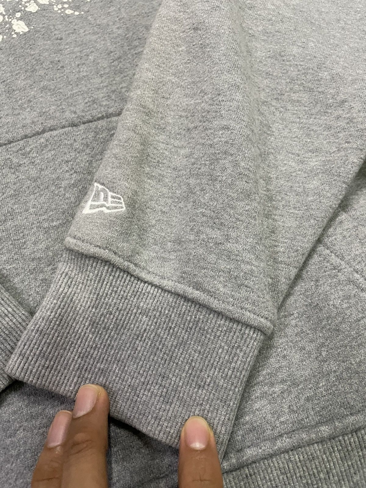 New Era New era big logo sweatshirt Size US M / EU 48-50 / 2 - 2 Thumbnail
