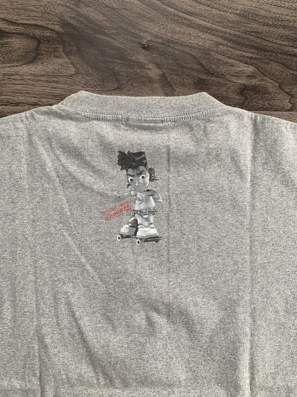 Vintage Y2K Manga SkaterBoy Size US XL / EU 56 / 4 - 5 Thumbnail