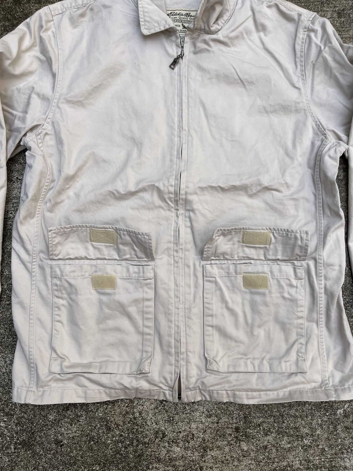 Eddie Bauer Eddie Bauer Workwear Jacket Size XL / US 12-14 / IT 48-50 - 3 Thumbnail