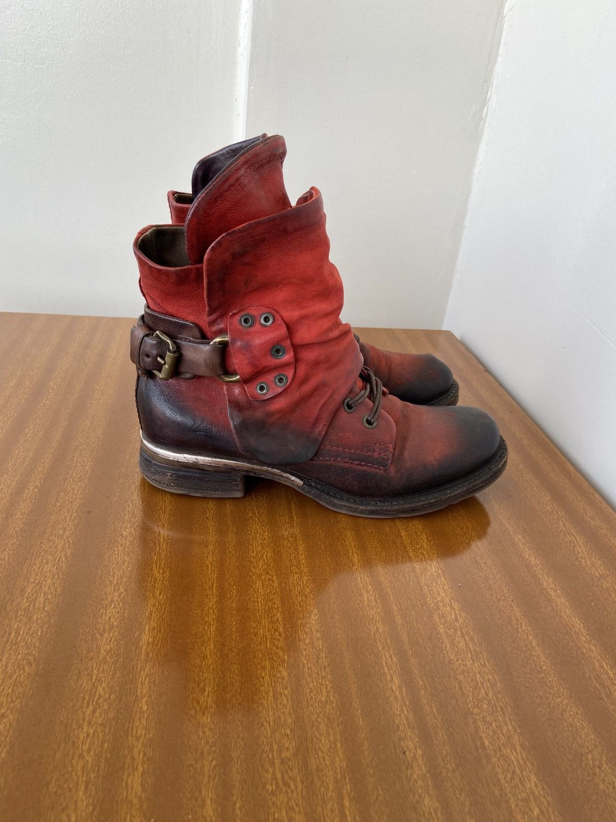 A.S.98 A.S.98 Size US 7 / IT 37 - 7 Thumbnail