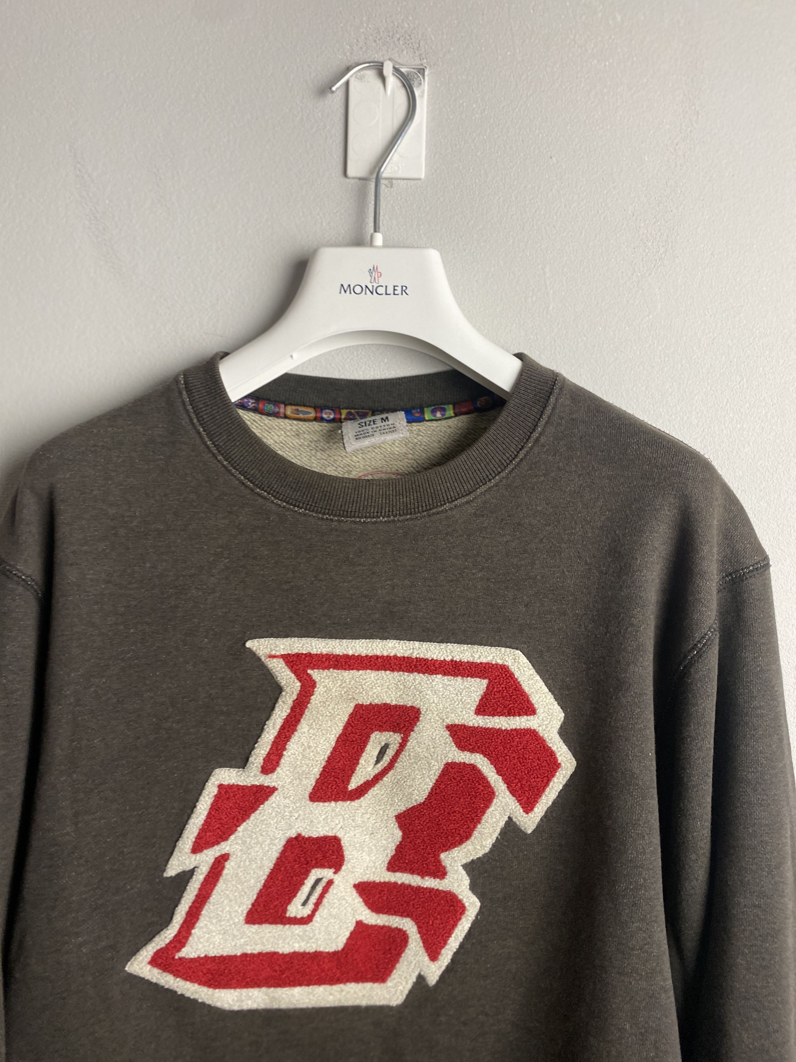 Billionaire Boys Club BBC Billionaire Boys Club big logo sweatshirt crewneck Size US M / EU 48-50 / 2 - 2 Thumbnail