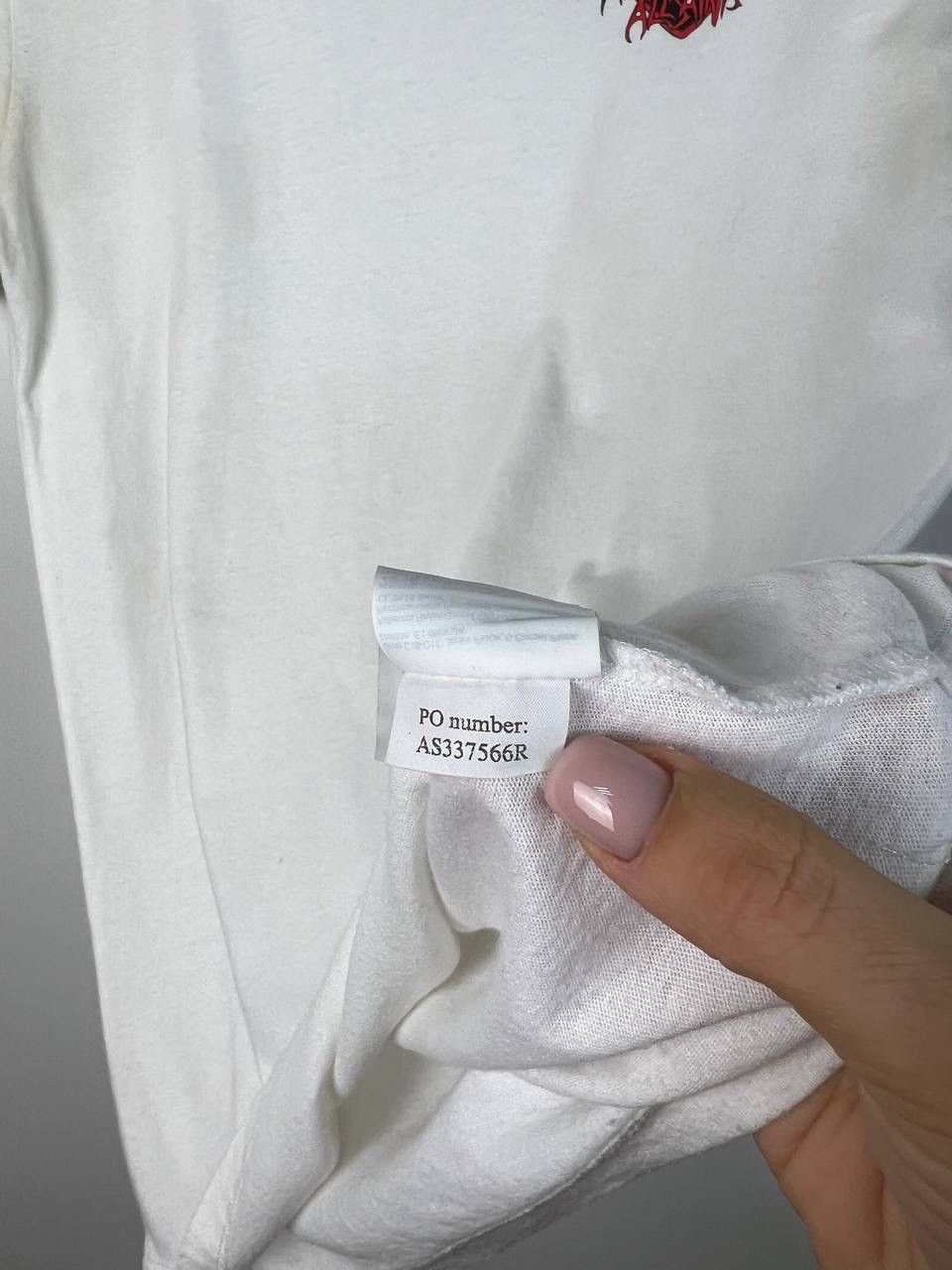 Allsaints Allsaints luxury t-shirts size XS Size US XS / EU 42 / 0 - 7 Thumbnail