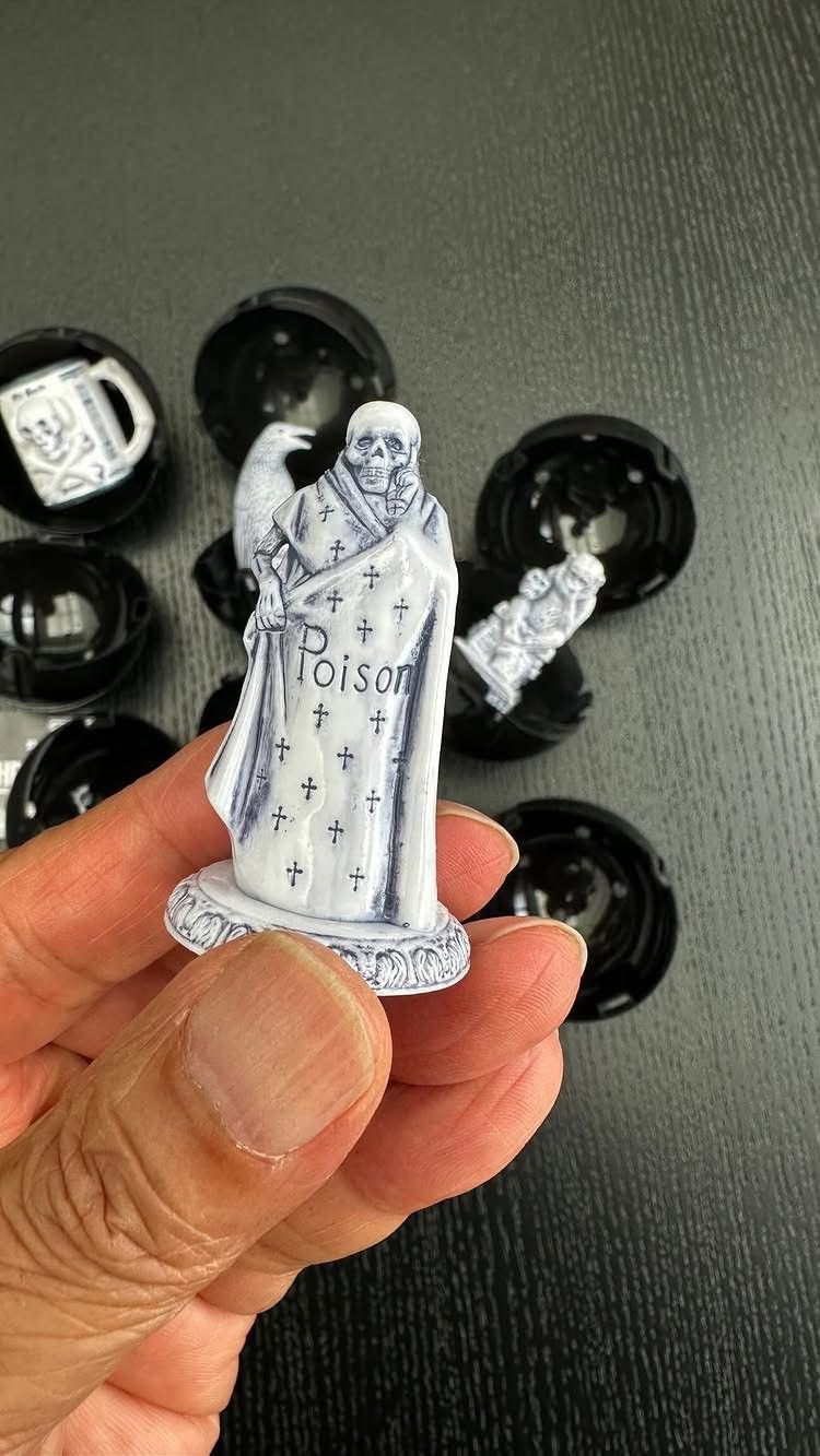 Neighborhood NEIGHBORHOOD NBHD X BANDAI INCENSE MINIATURE COLLECTION Size ONE SIZE - 2 Thumbnail