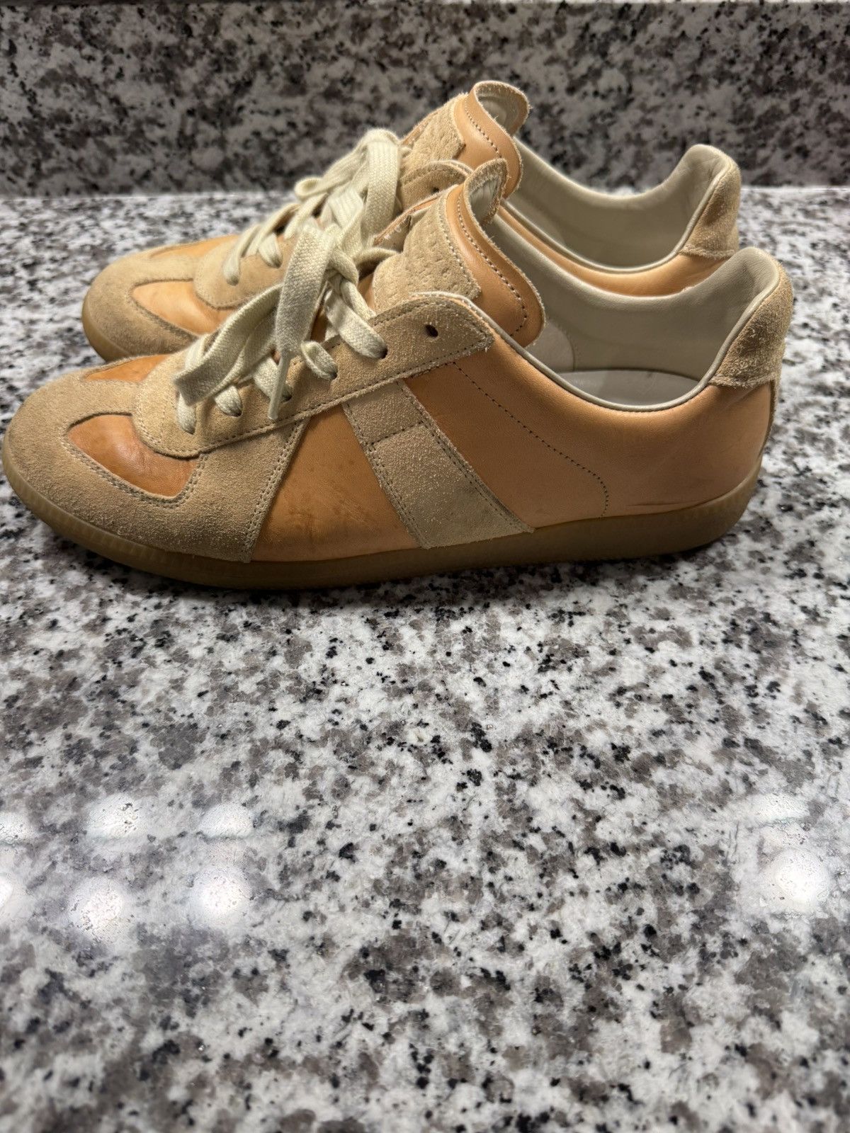 Maison Margiela Maison Margiela GAT Replica sneaker Size US 8 / EU 41 - 1 Thumbnail