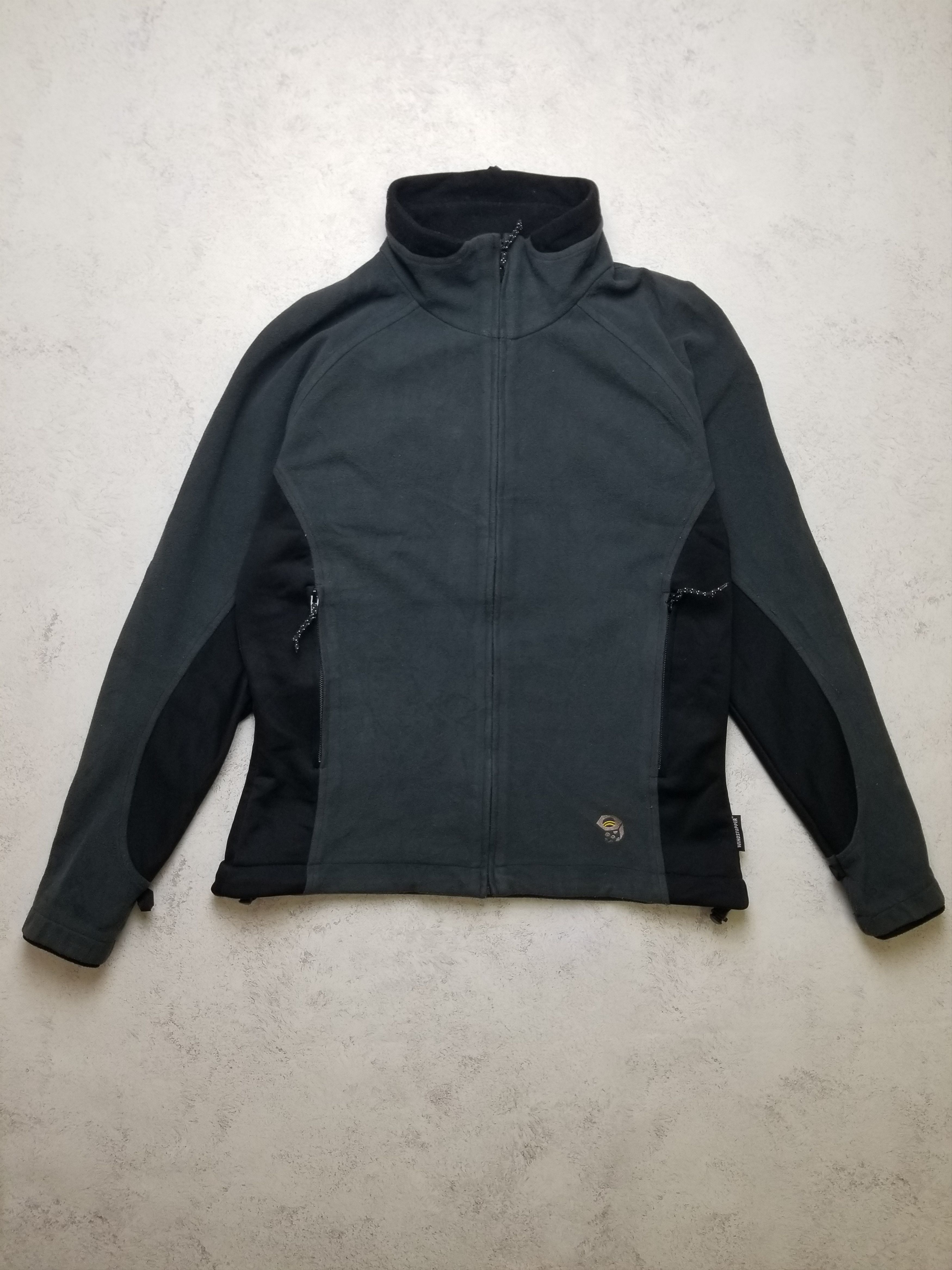 Mountain Hardwear Mountain Hardwear Fleece Windstopper Jacket Size L / US 10 / IT 46 - 4 Thumbnail