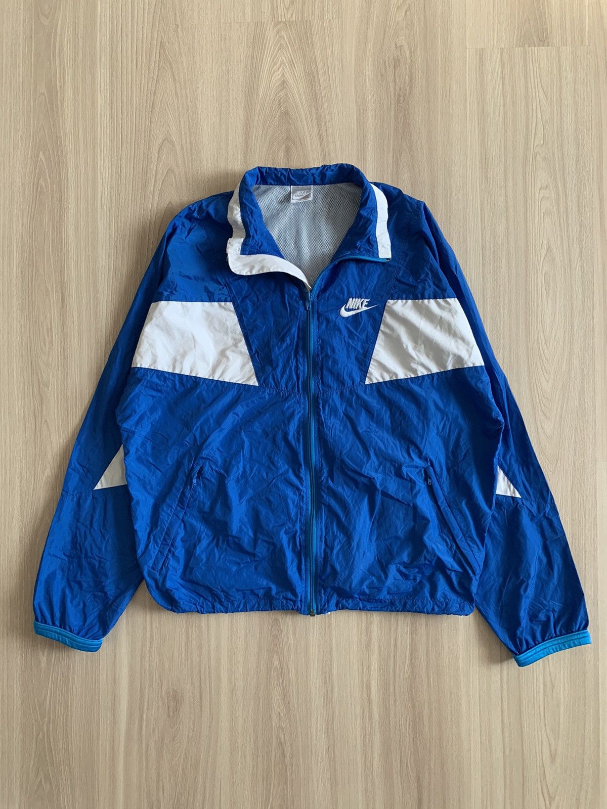 90'S Nike NIKE Nylon Jacket Men's L size Vintage /eaa520935