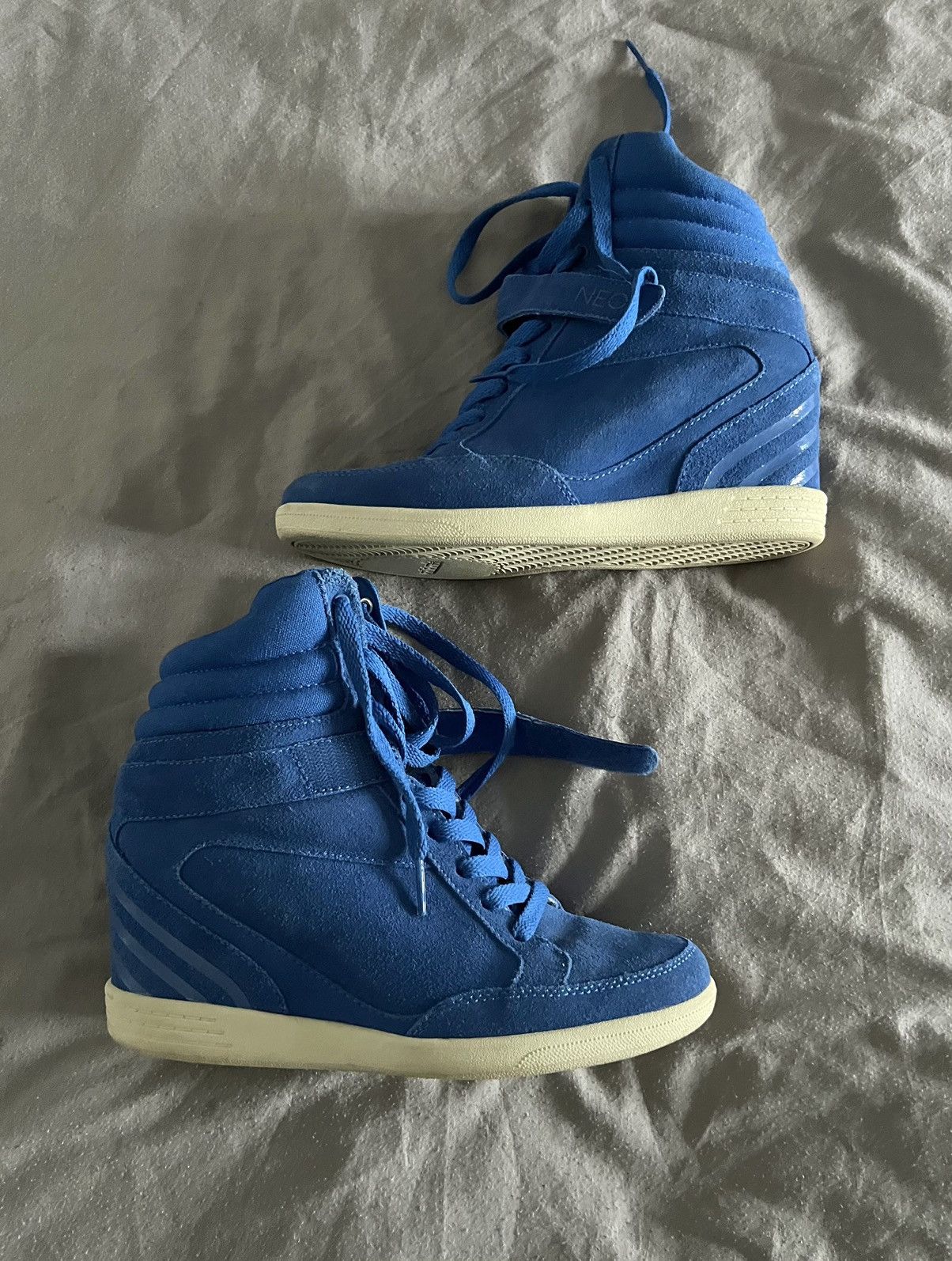 Isabel Marant Y2K Isabel Marant Style Sneakers Opium Avant-Garde Size US 9 / IT 39 - 2 Thumbnail