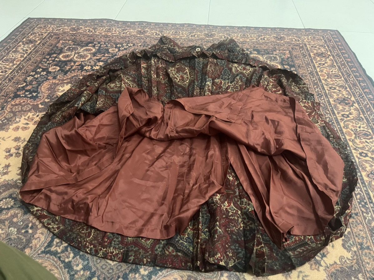 Margaret Howell vintage Margaret Howell Skirt All over print Size 24" / US 00 / IT 34 - 12 Thumbnail