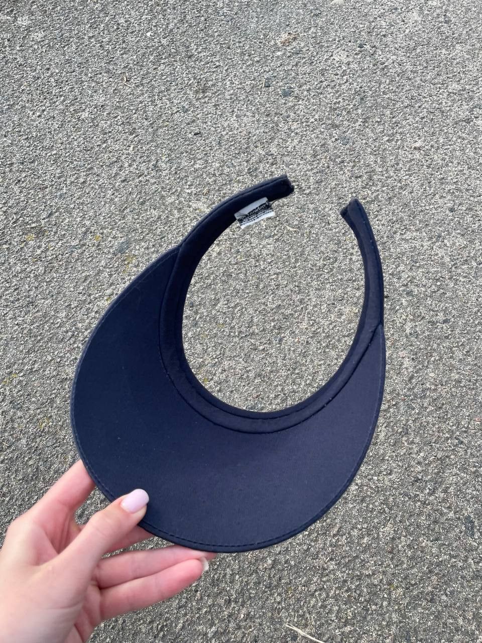 Oakley Vintage Oakley 90s peaked Cap, Blue, One size Size ONE SIZE - 6 Thumbnail