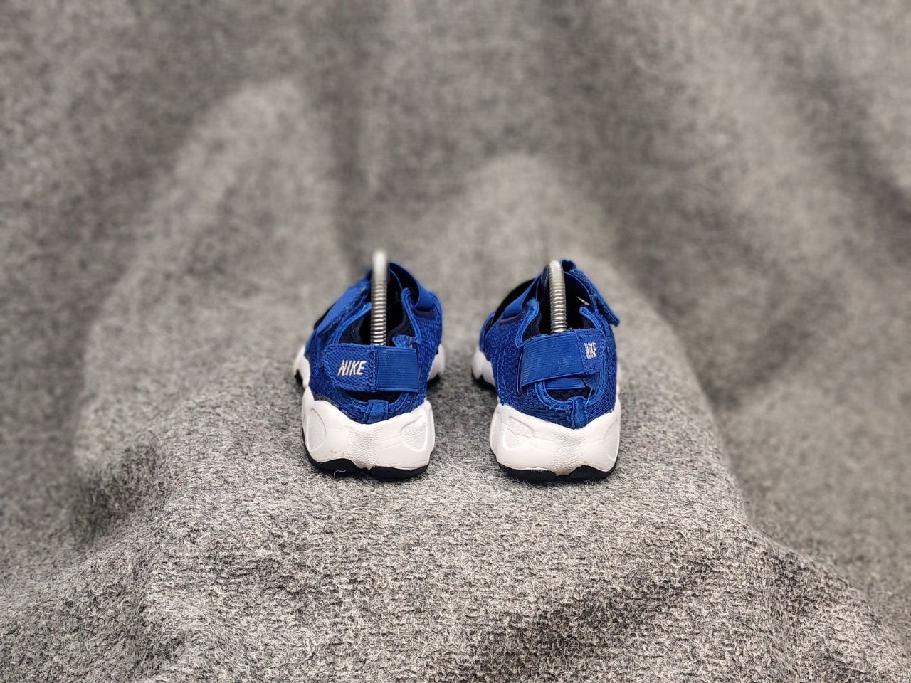 Nike Vintage Nike Air Rift Ninja Swoosh Sneakers Sandals Shoes Size US 7.5 / IT 37.5 - 11 Thumbnail