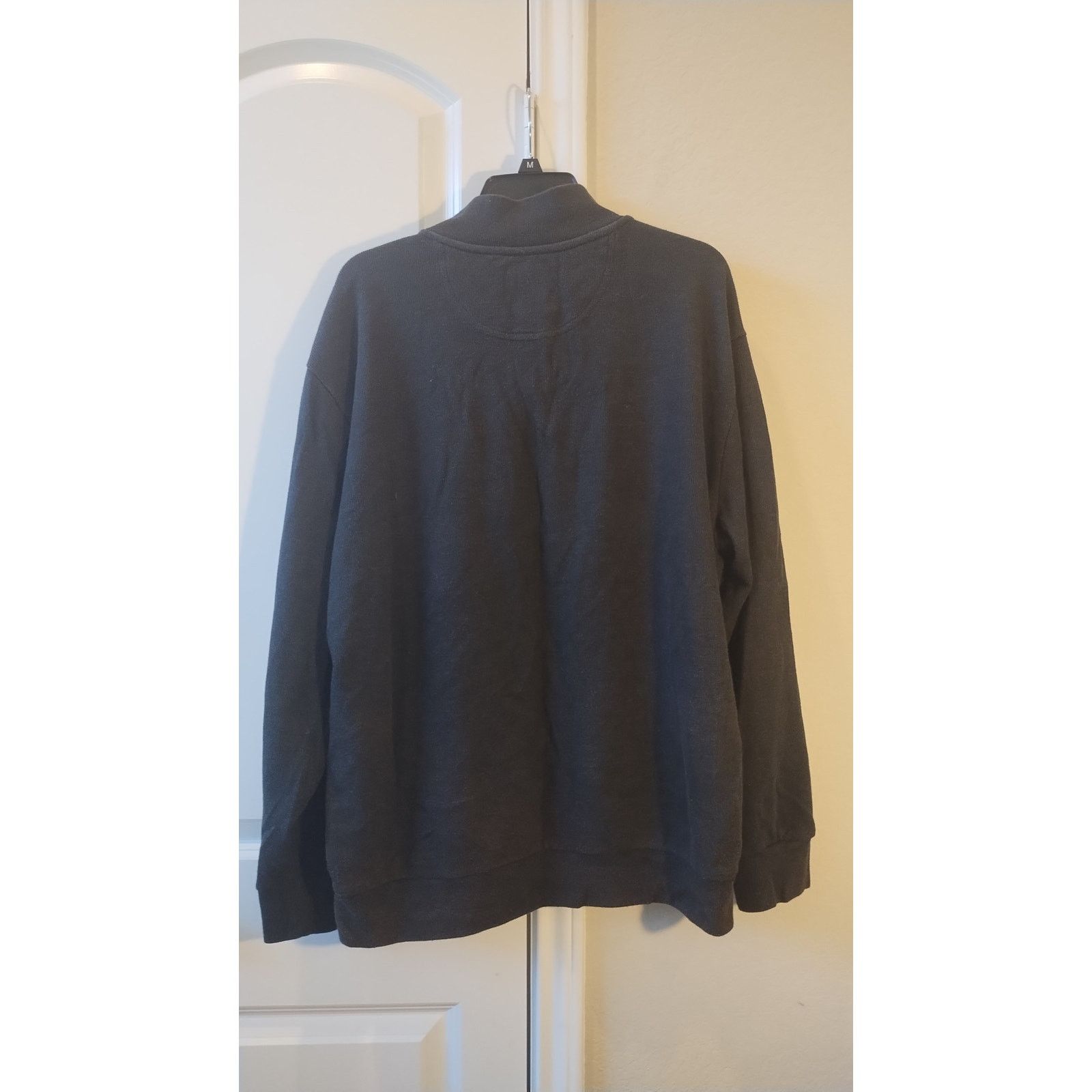 U.S. Polo Assn. US Polo Assn Men 1/4 Zip sweater Shirt Top XL Cotton Blend Size US XL / EU 56 / 4 - 5 Thumbnail