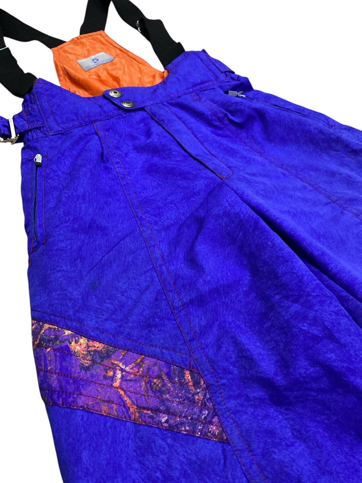 Japanese Brand × Vintage Vintage Killy Jumpsuit Size US 32 / EU 48 - 4 Thumbnail